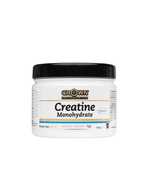 CROWN HEALTH SPORT CREATINE MONOHYDRATE NEUTRO 150G