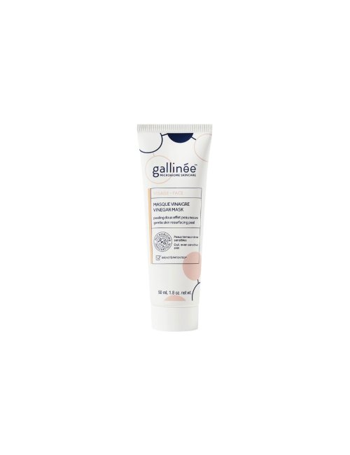 GALLINEE FACE VINEGAR MASK 50 ML