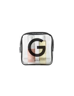 SEGLE SET DE VIAJE DOBLE LIMPIEZA