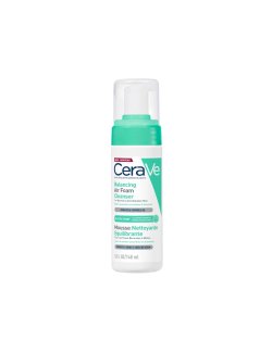 CERAVE LIMPIADOR AIR FOAM REEQUILIBRANTE 148 ML