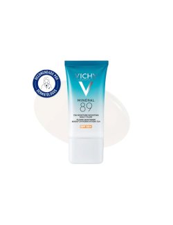 VICHY MINERAL 89 FLUIDO DIARIO BOOST DE HIDRATACION 72H SPF50+ 50ML