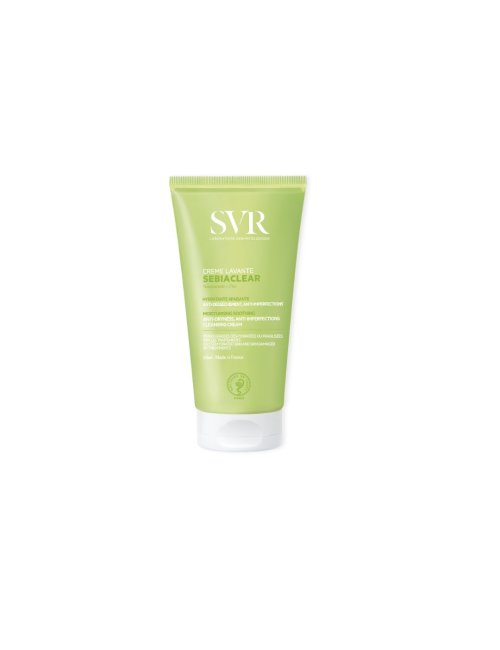 SVR SEBIACLEAR CREME LAVANTE TRAVEL SIZE 55 ML