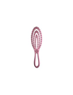 OLIVIA GARDEN CEPILLO HOLIDAY GLITZ PINK BERRY