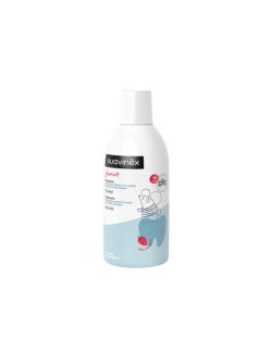 SUAVINEX ORAL JUNIOR COLUTORIO SABOR FRESA 500 ML