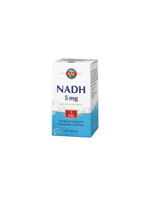KAL NADH 5 MG