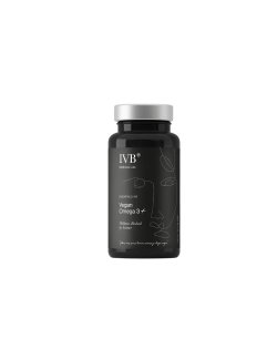 IVB WELLNESS LAB VEGAN OMEGA 3+ 90 CAPS