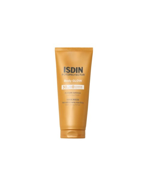 ISDIN FOTOPROTECTOR BODY GLOW SPF30  200ML