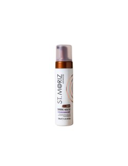 ST.MORIZ AUTOBRONCEADOR MOUSSE DARK 200ML