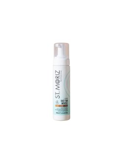 ST.MORIZ AUTOBRONCEADOR MOUSSE EFECTO RAPIDO GRADUAL 200ML