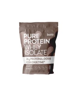 BAIA PURE PROTEIN WHEY ISOLATE SABOR CACAO 750G