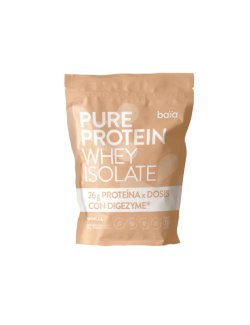 BAIA PURE PROTEIN WHEY ISOLATE SABOR VAINILLA 750G