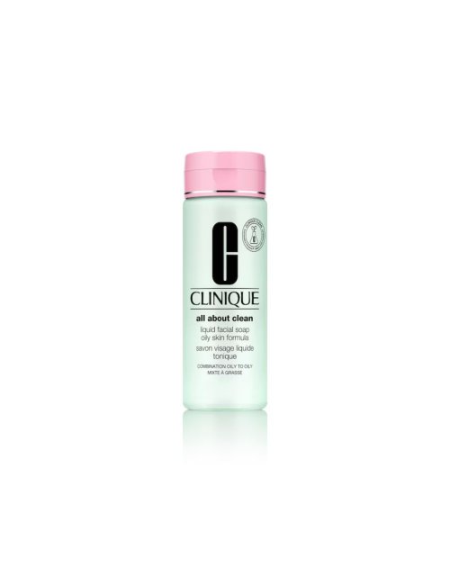 CLINIQUE ALL ABOUT CLEAN OILY SKIN 200ML
