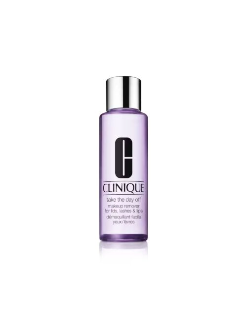 CLINIQUE TAKE THE DAY OFF MAKEUP REMOVER FROM LIDS LASHES...
