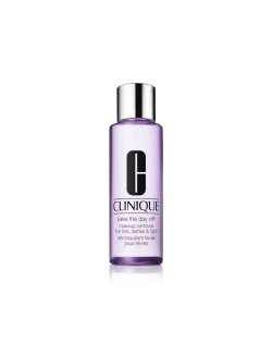 CLINIQUE TAKE THE DAY OFF MAKEUP REMOVER FROM LIDS LASHES & LIPS 125ML