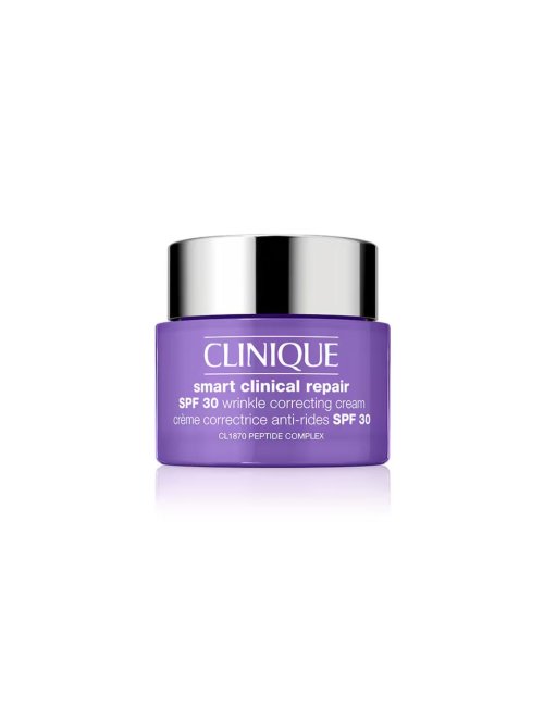 CLINIQUE SMART REPAIR SPF30 WRINKLE CORRECTING CREAM 50ML