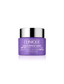 CLINIQUE SMART REPAIR SPF30 WRINKLE CORRECTING CREAM 50ML