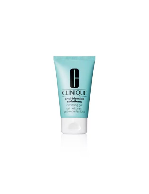 CLINIQUE ANTI-BLEMISH SOLUTIONS CLEANSING GEL 125ML