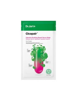 DR.JART+ CICAPAIR INTENSIVE SOOTHING REPAIR SERUM MASK