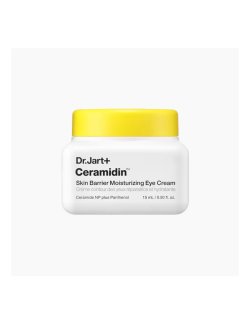 DR.JART+ CERAMIDIN SKIN BARRIER MOISTURIZING EYE CREAM 15ML