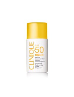 CLINIQUE MINERAL SUNSCREEN FLUID FACE SPF50 30ML