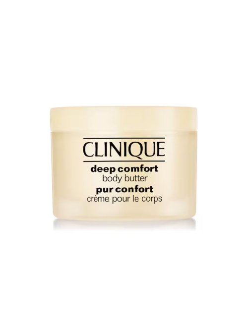 CLINIQUE DEEP COMFORT BODY BUTTER 200ML