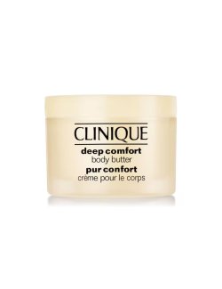 CLINIQUE DEEP COMFORT BODY BUTTER 200ML