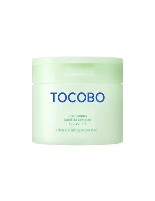 TOCOBO CICA CALMING AQUA PAD 60 PADS