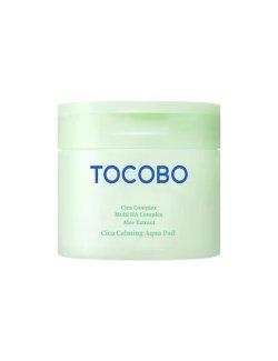 TOCOBO CICA CALMING AQUA PAD 60 PADS