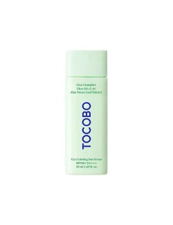 TOCOBO CICA CALMING SUN SERUM SPF50+ PA++++ 50ML