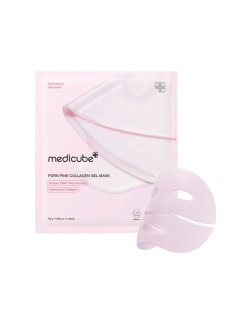 MEDICUBE PDRN PINK COLLAGEN GEL MASK