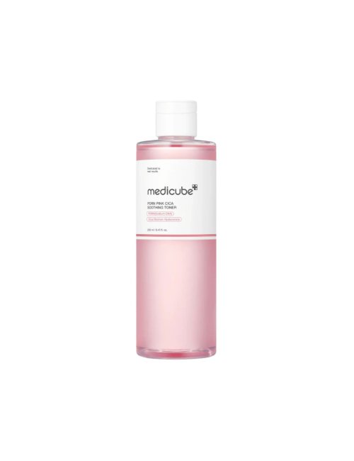 MEDICUBE PINK CICA SOOTHING TONER 250ML