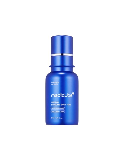 MEDICUBE ONE DAY EXOSOME SHOT 7500 30ML