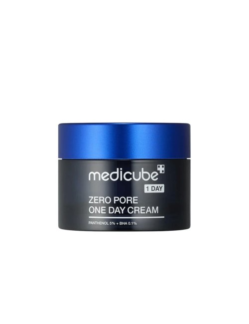 MEDICUBE ZERO PORE ONE DAY CREAM 50ML