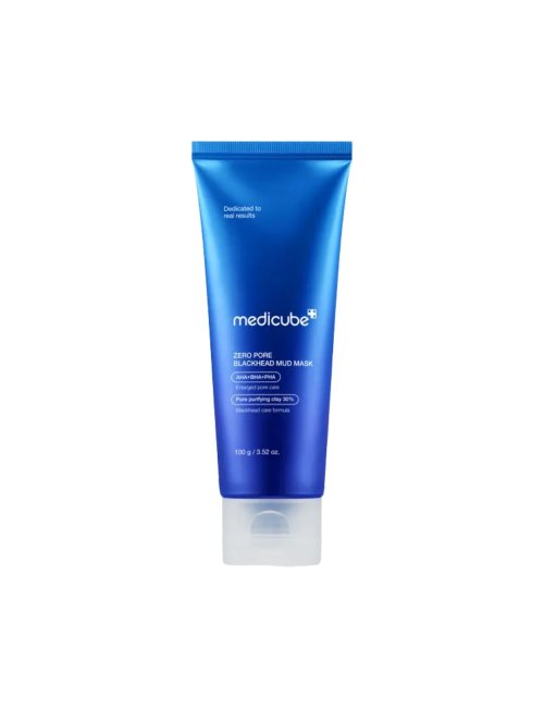 MEDICUBE ZERO PORE BLACKHEAD MUD MASK 100G