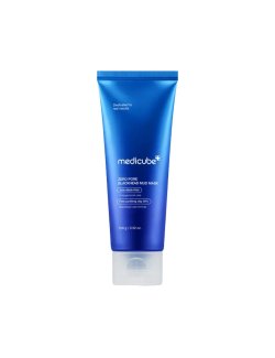 MEDICUBE ZERO PORE BLACKHEAD MUD MASK 100G