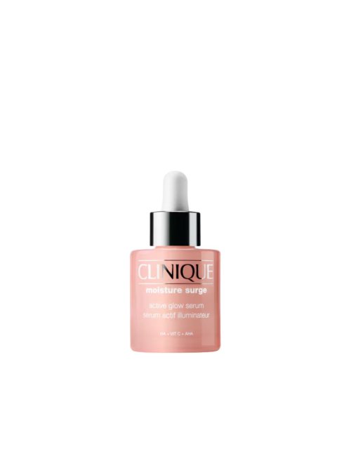 CLINIQUE MOISTURE SURGE ACTIVE GLOW SERUM 30ML