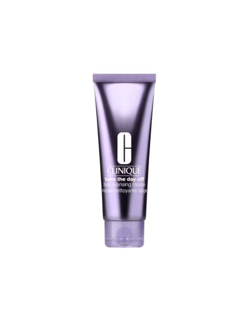 CLINIQUE TAKE THE DAY OFF FACIAL CLEANSING MOUSSE 125ML