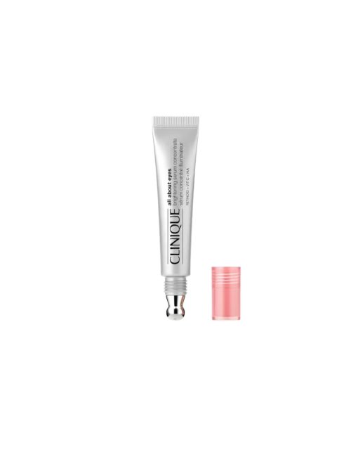 CLINIQUE ALL ABOUT EYES BRIGHTENIN SERUM CONCENTRATE 10ML
