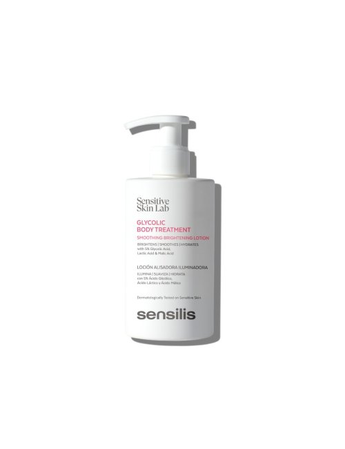SENSILIS GLYCOLIC BODY TREATMENT 200 ML