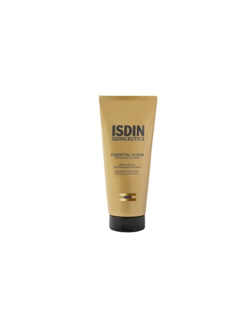 ISDINCEUTICS ESSENTIAL SCRUB EXFOLIATING CLEANSER 100G