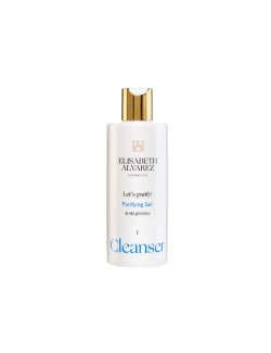 ELISABETH ALVAREZ GEL LIMPIADOR PURIFICANTE 250ML