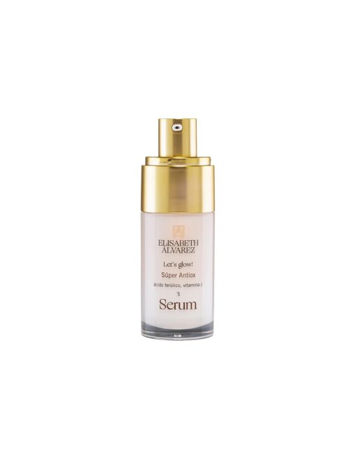 ELISABETH ALVAREZ SERUM SUPER ANTIOXIDANTE 30ML