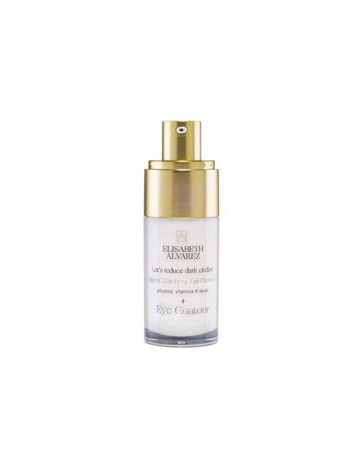 ELISABETH ALVAREZ CONTORNO DE OJOS DESPIGMENTANTE 30ML