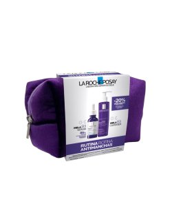 LA ROCHE POSAY PACK MELAB3 SERUM 30 ML + CLEANSER 200 ML