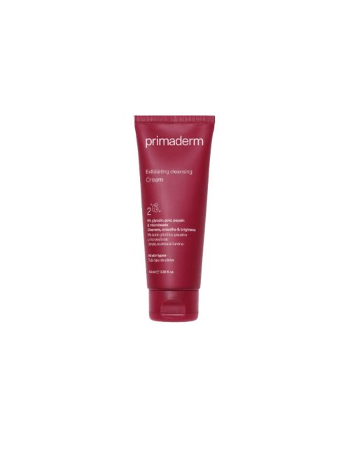 PRIMADERM EXFOLIATING CLEANSING CREAM 100ML