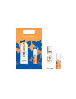 ROGER & GALLET KIT VERANO NEROLI 30ML + PERFUME SOLIDO REGALO