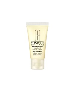 CLINIQUE DEEP COMFORT HAND & CUTICLE CREAM 75ML