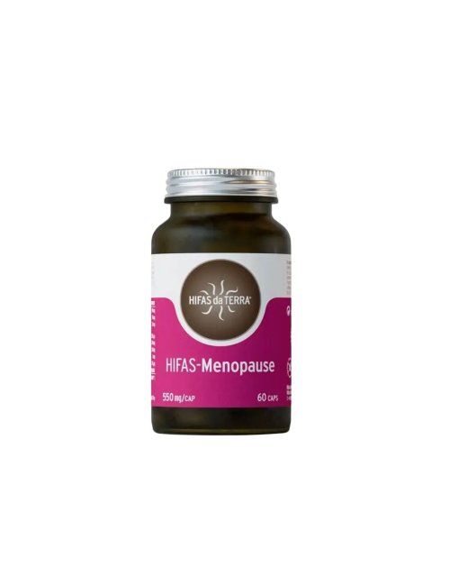 HIFAS DA TERRA HIFAS-MENOPAUSE 60 CAPS