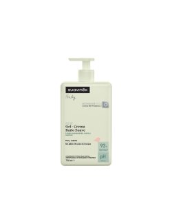 SUAVINEX GEL-CHAMPU SYNDET 750 ML