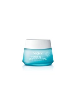 VICHY MINERAL 89 GEL SORBETE MATE BOOST HIDRATACION 48H 50ML